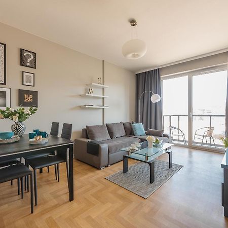 P&O Apartments Mokotow วอร์ซอ ภายนอก รูปภาพ
