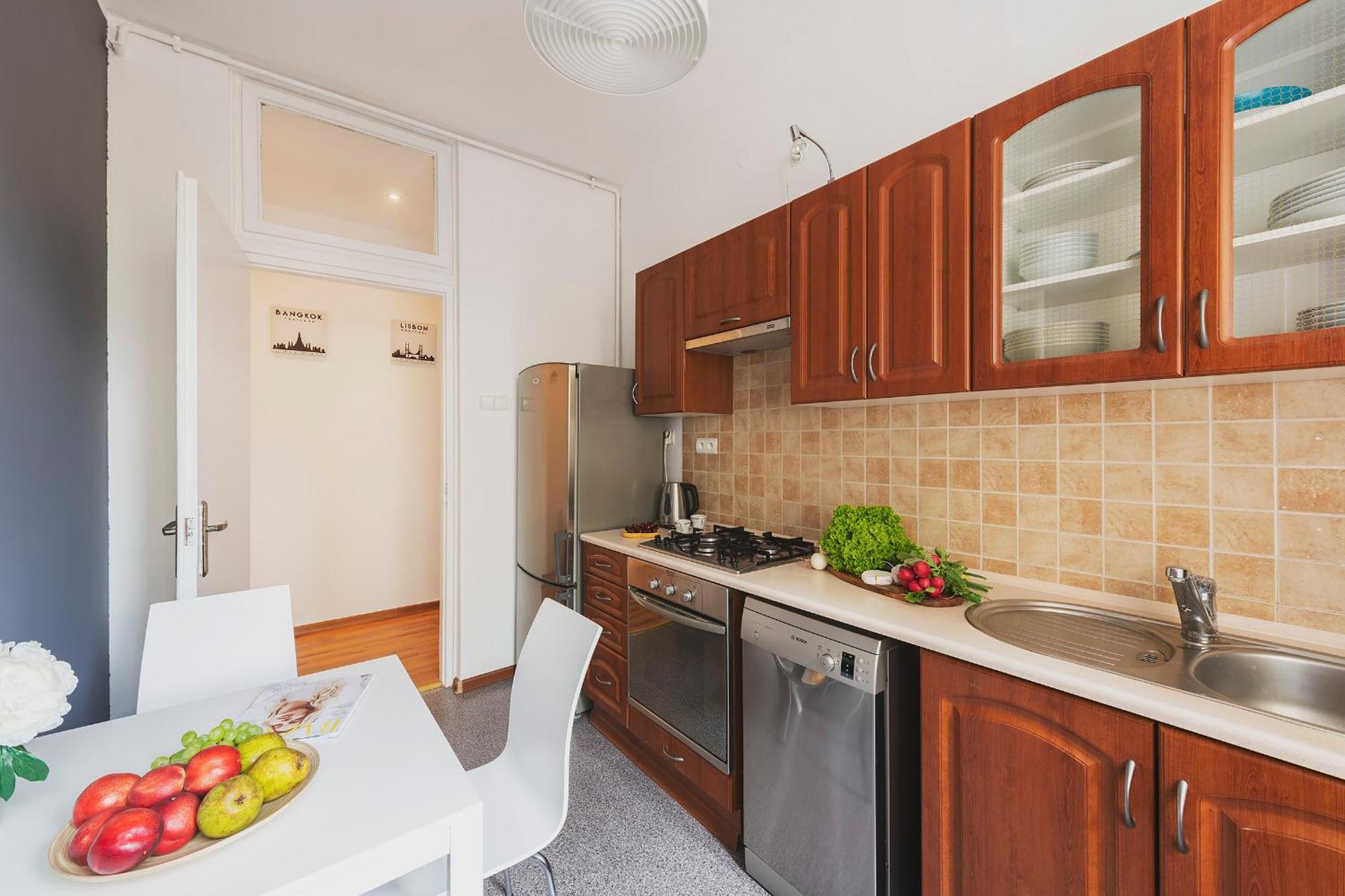 P&O Apartments Mokotow วอร์ซอ ภายนอก รูปภาพ
