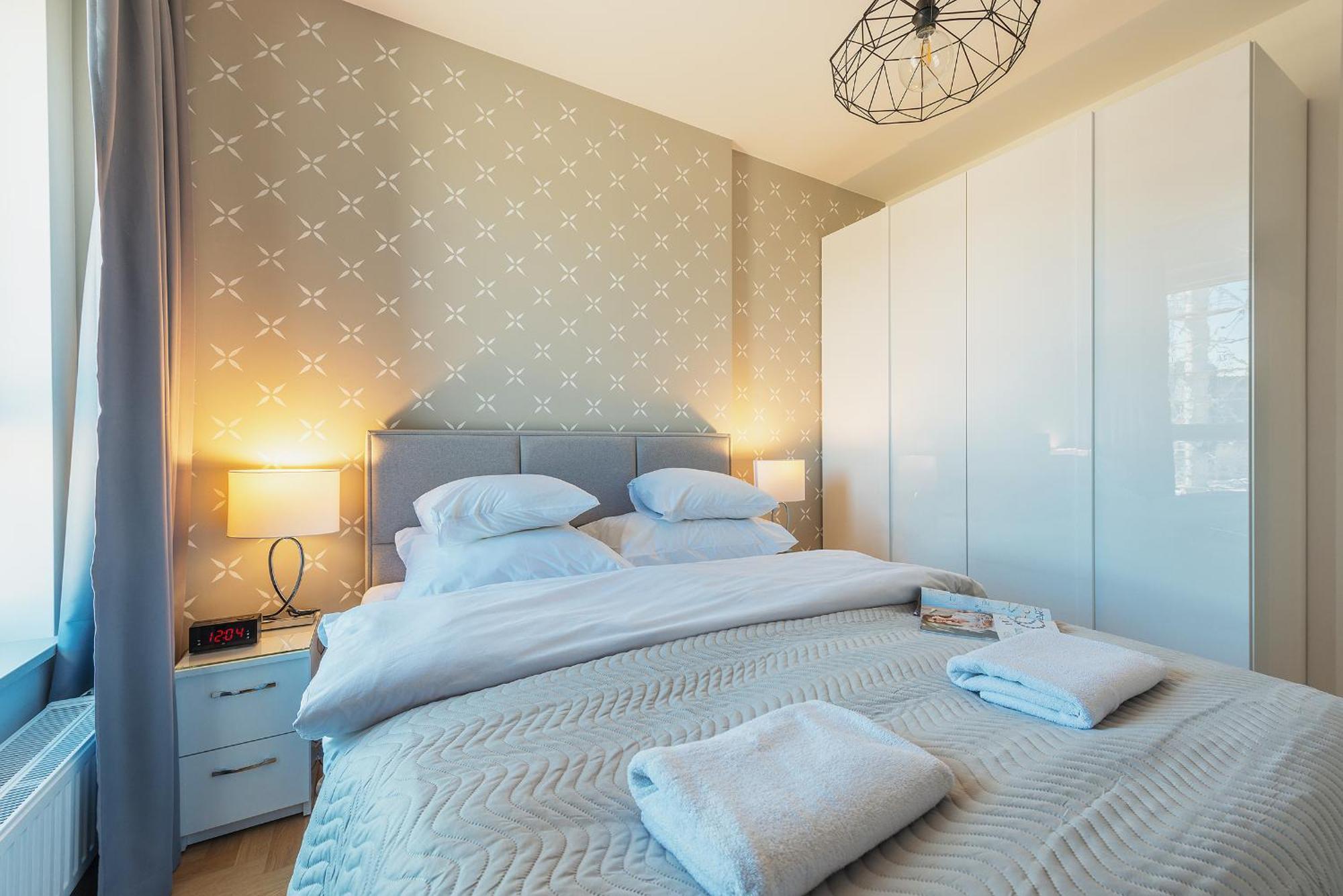 P&O Apartments Mokotow วอร์ซอ ภายนอก รูปภาพ