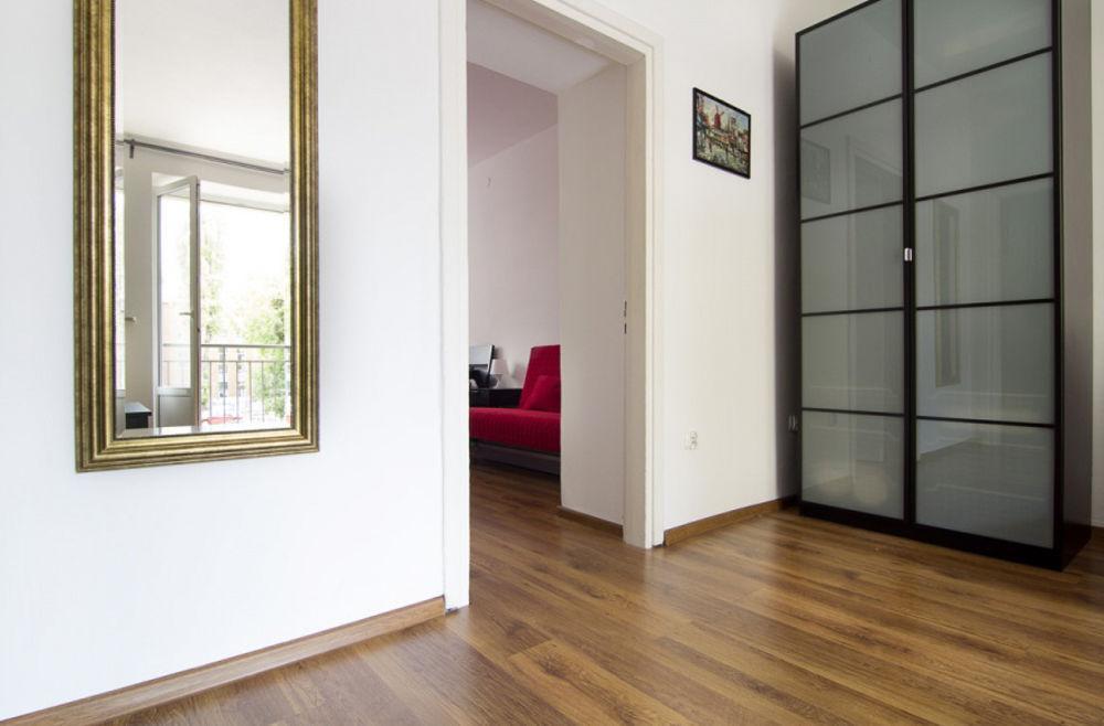 P&O Apartments Mokotow วอร์ซอ ภายนอก รูปภาพ