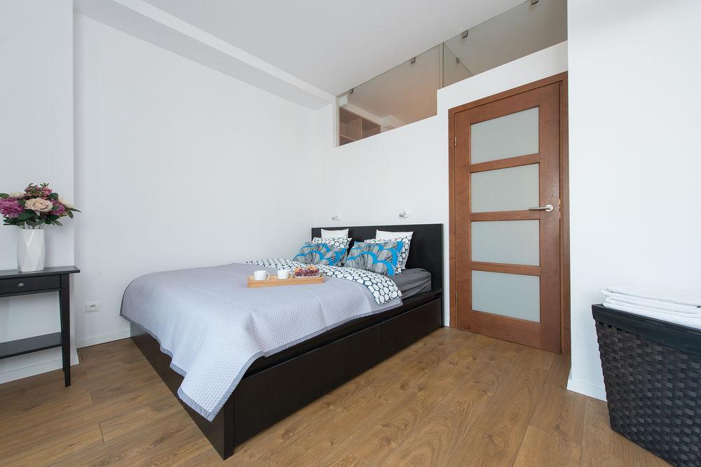P&O Apartments Mokotow วอร์ซอ ภายนอก รูปภาพ