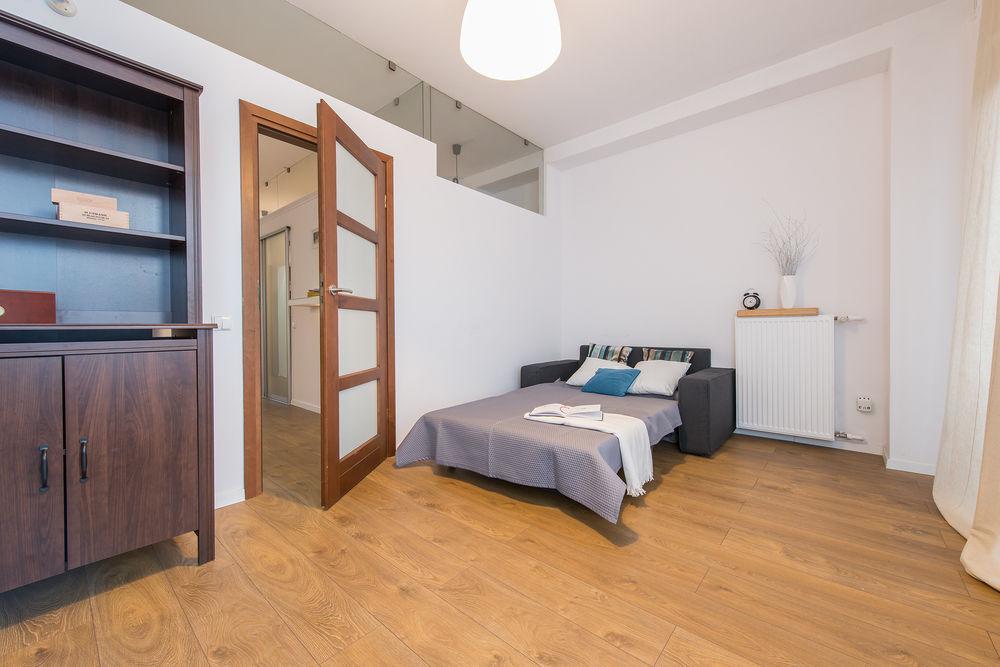 P&O Apartments Mokotow วอร์ซอ ภายนอก รูปภาพ