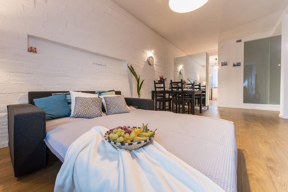 P&O Apartments Mokotow วอร์ซอ ภายนอก รูปภาพ
