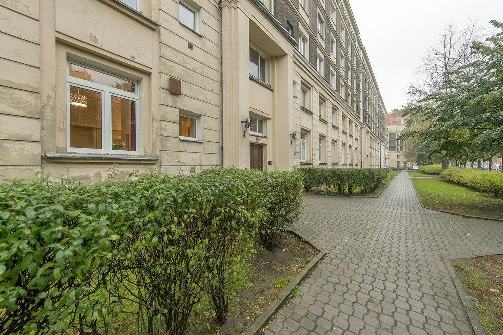 P&O Apartments Mokotow วอร์ซอ ภายนอก รูปภาพ