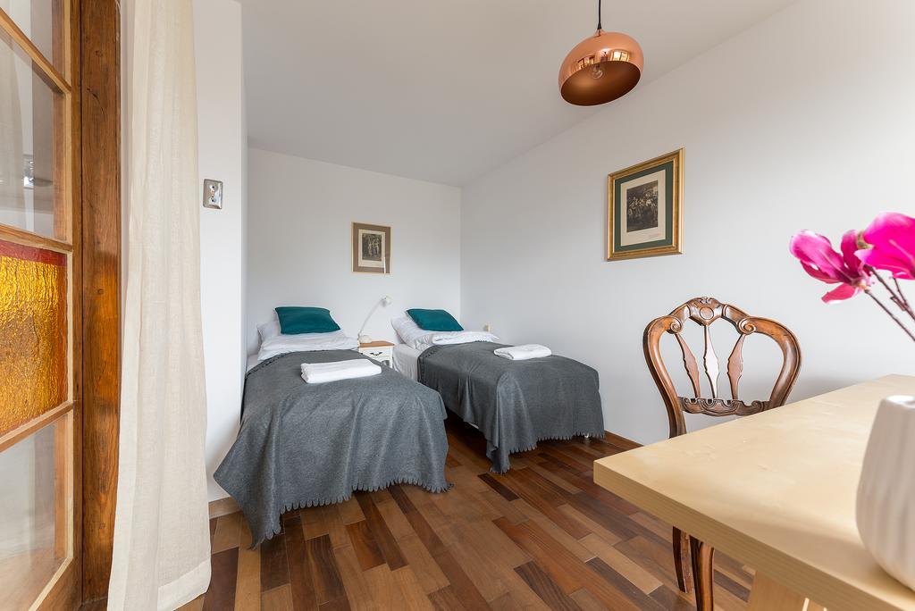 P&O Apartments Mokotow วอร์ซอ ภายนอก รูปภาพ