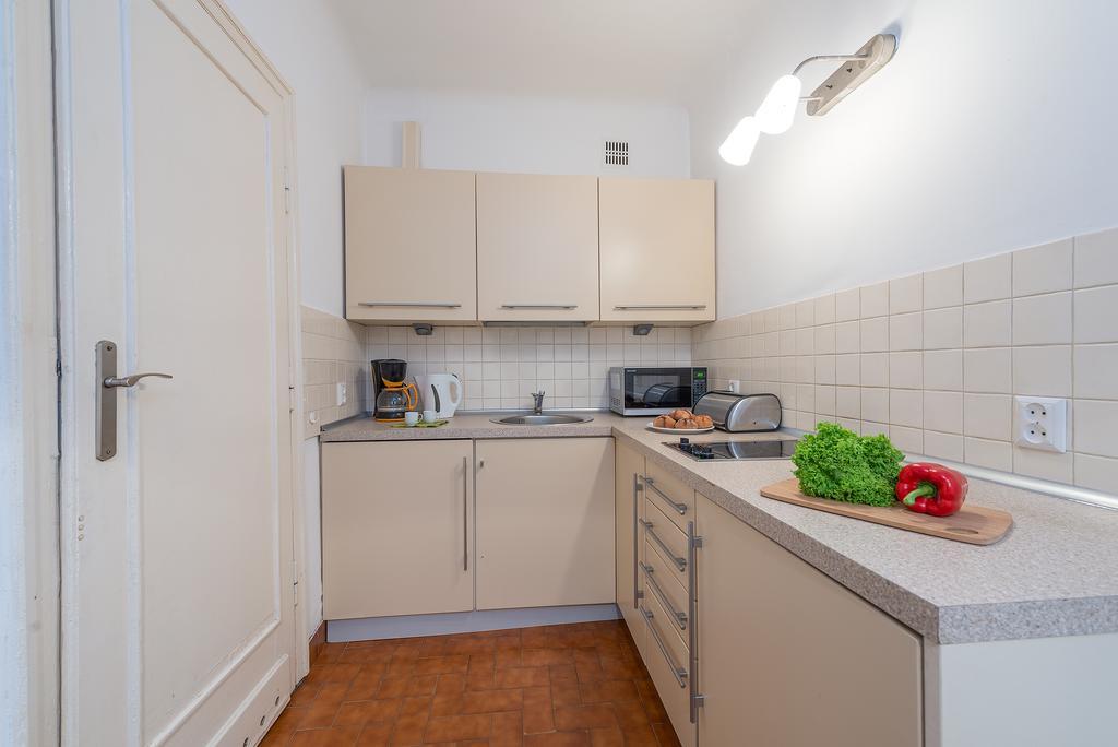 P&O Apartments Mokotow วอร์ซอ ห้อง รูปภาพ