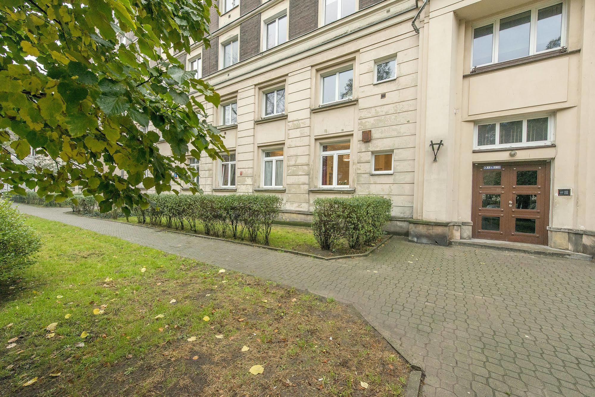 P&O Apartments Mokotow วอร์ซอ ภายนอก รูปภาพ
