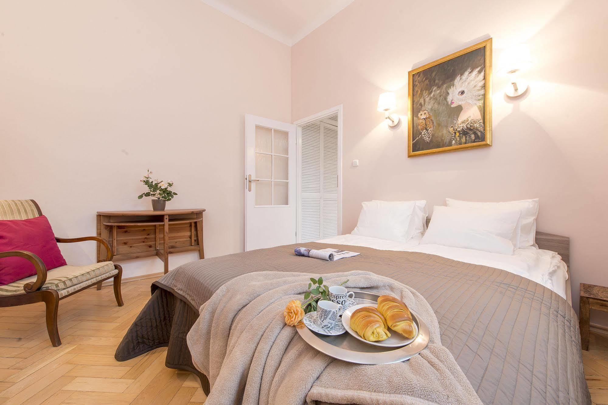 P&O Apartments Mokotow วอร์ซอ ภายนอก รูปภาพ