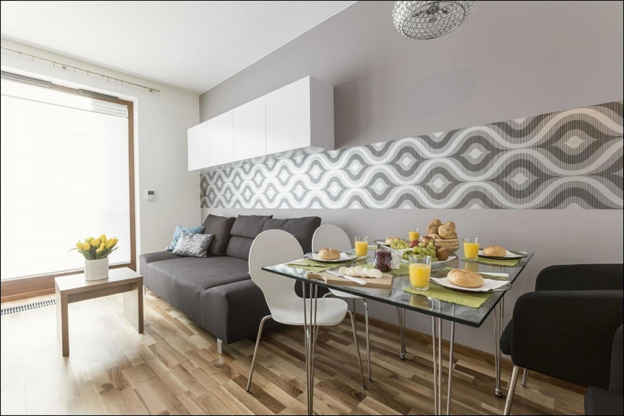 P&O Apartments Mokotow วอร์ซอ ภายนอก รูปภาพ