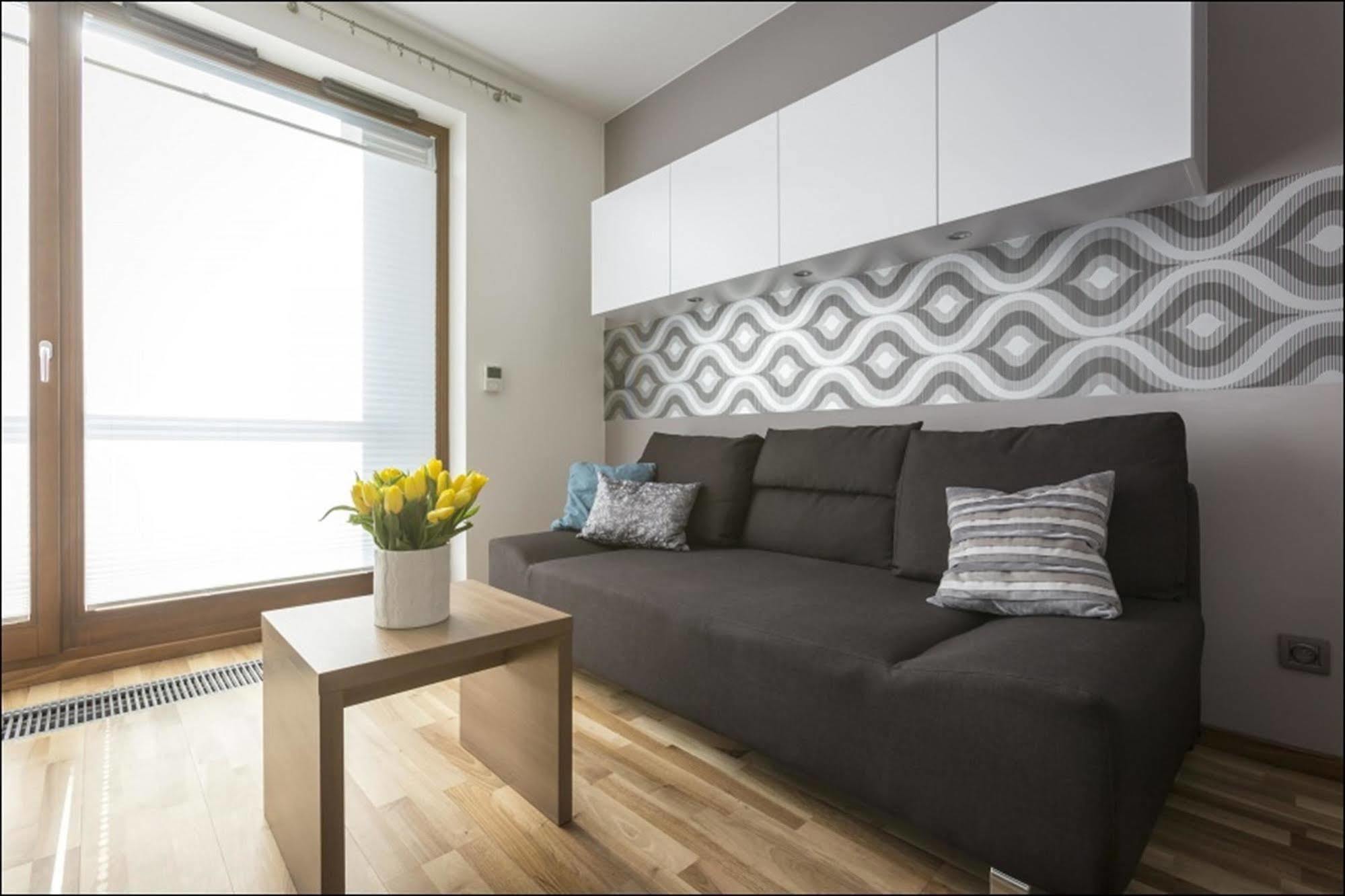 P&O Apartments Mokotow วอร์ซอ ภายนอก รูปภาพ