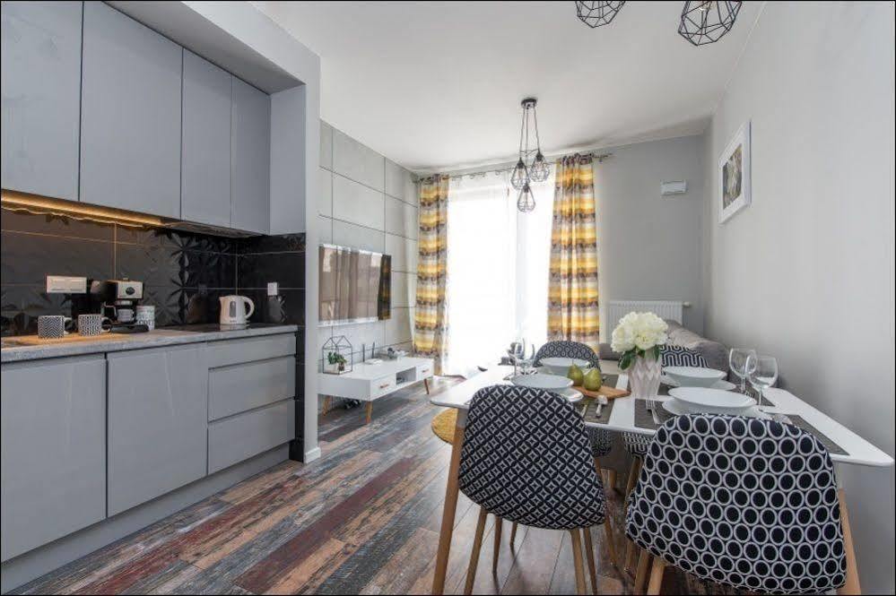 P&O Apartments Mokotow วอร์ซอ ภายนอก รูปภาพ