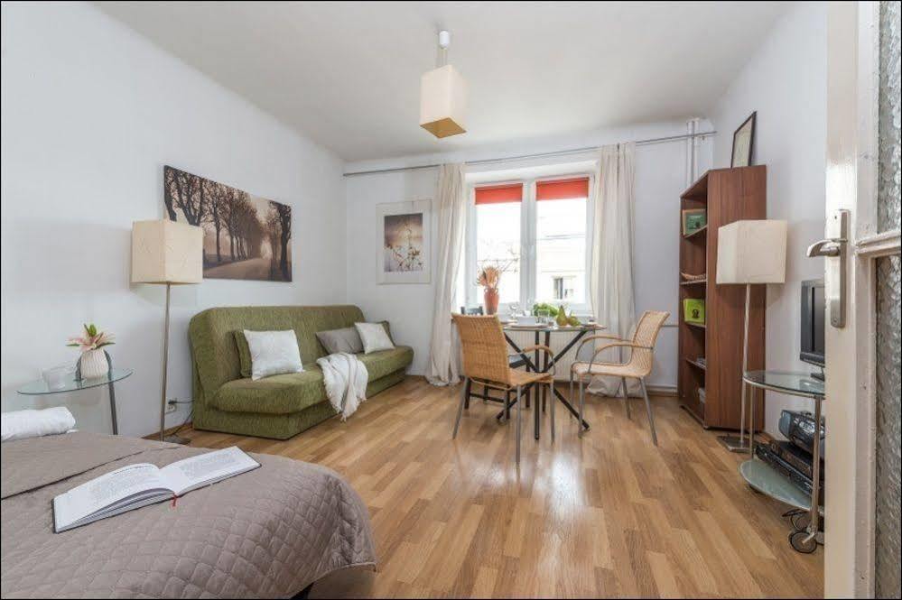 P&O Apartments Mokotow วอร์ซอ ภายนอก รูปภาพ