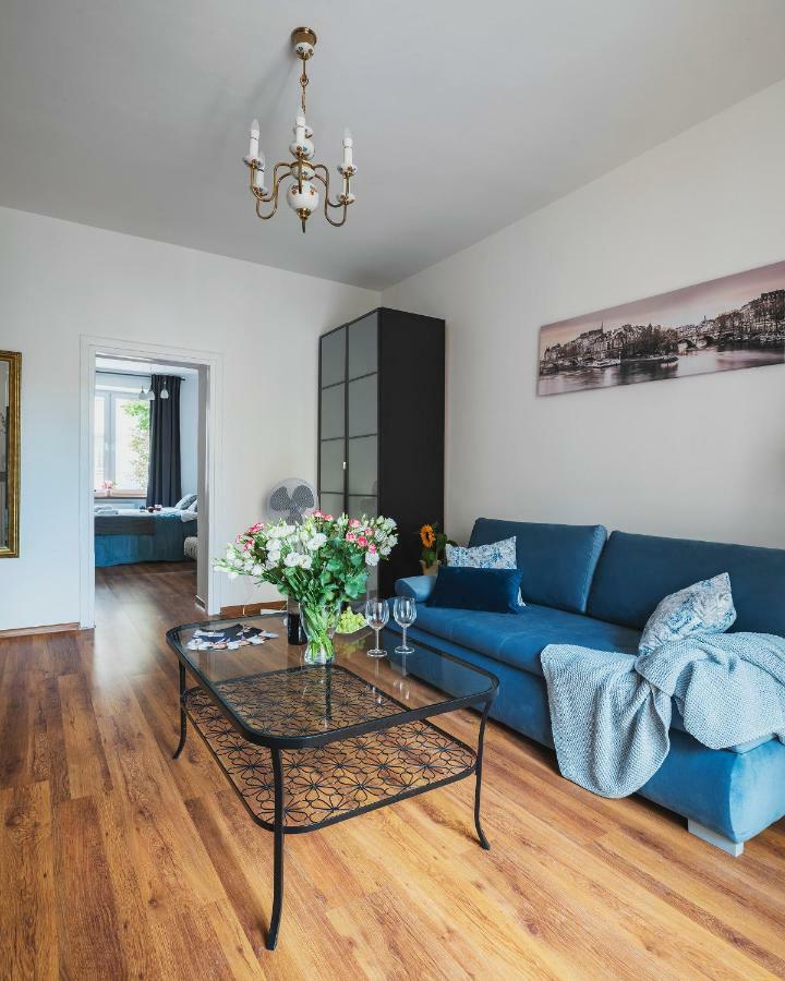 P&O Apartments Mokotow วอร์ซอ ภายนอก รูปภาพ