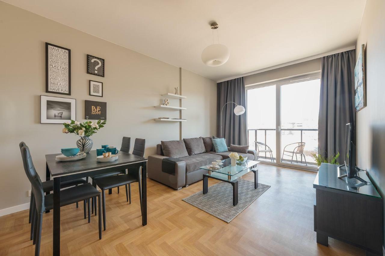 P&O Apartments Mokotow วอร์ซอ ภายนอก รูปภาพ
